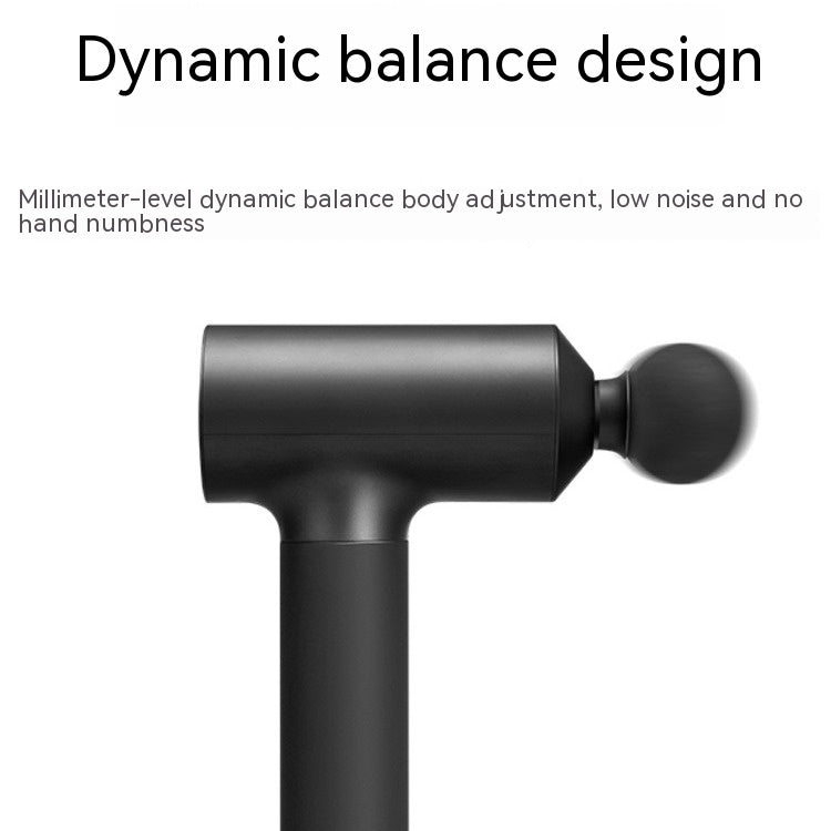 Portable Massage Gun Hot Compress Electric: Your Ultimate Relaxation Tool